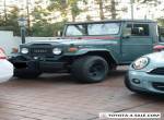 1965 Toyota Land Cruiser for Sale