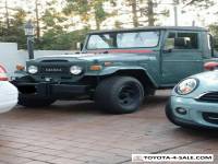 1965 Toyota Land Cruiser
