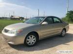 2003 Toyota Camry LE for Sale