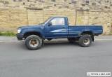 Toyota Hilux Single Cab 2.4  4X4 1993 for Sale