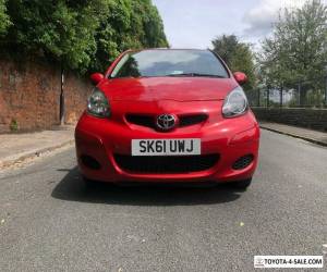 Toyota Aygo 1.0 litre for Sale