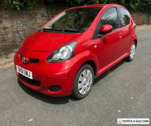 Item Toyota Aygo 1.0 litre for Sale