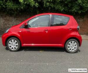 Item Toyota Aygo 1.0 litre for Sale