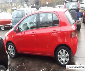 Item 2006 TOYOTA YARIS LOW MILEAGE FULL M.O.T for Sale