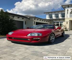 Item 1994 Toyota Supra Turbo for Sale