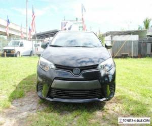 Item 2016 Toyota Corolla Sedan L (4AT) for Sale