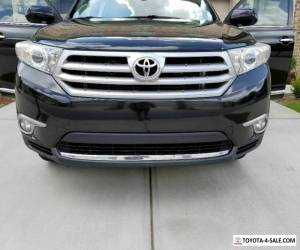 Item 2011 Toyota Highlander for Sale