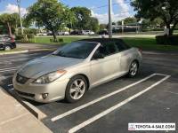 2006 Toyota Solara