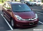 2008 Toyota Sienna XLE Limited AWD for Sale