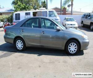 Item 2005 Toyota Camry LE for Sale