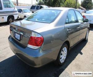 Item 2005 Toyota Camry LE for Sale