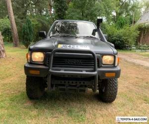 Item Toyota Hilux Surf 4x4 for Sale