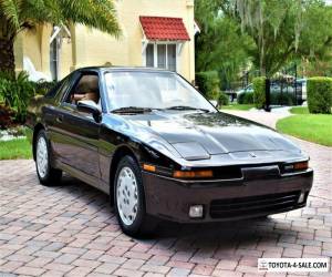 Item 1989 Toyota Supra Sport Roof 3.0L I6 for Sale