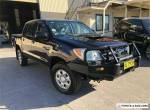 2005 Toyota Hilux KUN26R SR Plum Manual M Utility for Sale