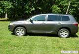 2008 Toyota Highlander Base for Sale