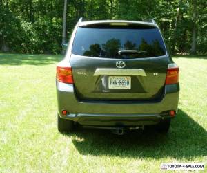 Item 2008 Toyota Highlander Base for Sale