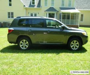 Item 2008 Toyota Highlander Base for Sale