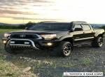 2013 Toyota Tacoma TRD OFF Road/ Tow package/ electric brake for Sale