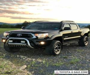 Item 2013 Toyota Tacoma TRD OFF Road/ Tow package/ electric brake for Sale