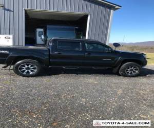 Item 2013 Toyota Tacoma TRD OFF Road/ Tow package/ electric brake for Sale
