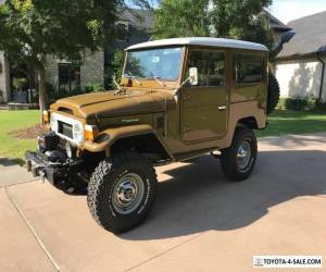 Item 1975 Toyota Land Cruiser for Sale