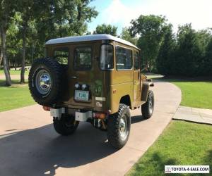 Item 1975 Toyota Land Cruiser for Sale