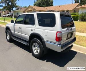 Item 1999 Toyota 4Runner 2WD V6 4DOOR SUV SR5 for Sale