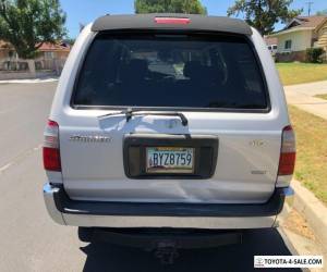 Item 1999 Toyota 4Runner 2WD V6 4DOOR SUV SR5 for Sale