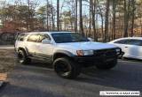 1999 Toyota 4Runner for Sale