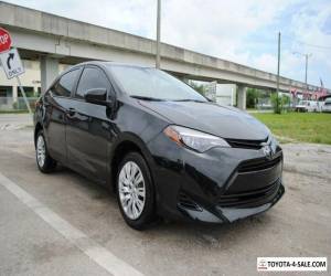 Item 2017 Toyota Corolla Sedan LE (CVT) for Sale