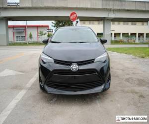 Item 2017 Toyota Corolla Sedan LE (CVT) for Sale