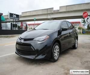 Item 2017 Toyota Corolla Sedan LE (CVT) for Sale