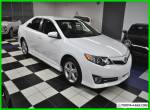 2014 Toyota Camry L - loaded with options - 41k miles - leather - x-clean for Sale