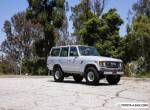 1987 Toyota Land Cruiser for Sale