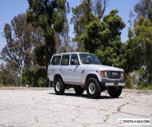 1987 Toyota Land Cruiser for Sale