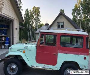 Item 1970 Toyota Land Cruiser for Sale