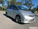 2004 Toyota Estima /Tarago Aeras Premium Silver Automatic A Wagon for Sale