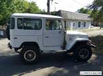 1982 Toyota Land Cruiser for Sale