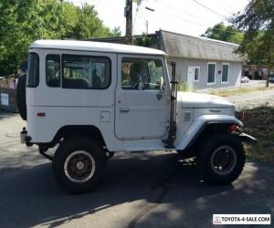 Item 1982 Toyota Land Cruiser for Sale