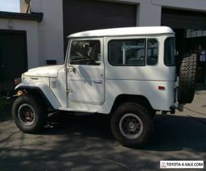 Item 1982 Toyota Land Cruiser for Sale