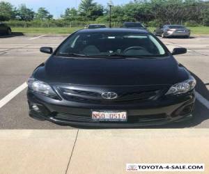 Item 2011 Toyota Corolla for Sale