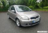 TOYOTA YARIS TSPORT FACELIFT LOW MILES SPORTY NIPPY CAR for Sale