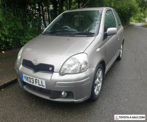 Item TOYOTA YARIS TSPORT FACELIFT LOW MILES SPORTY NIPPY CAR for Sale