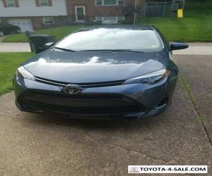 Item 2018 Toyota Corolla for Sale