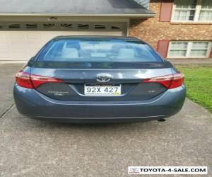 Item 2018 Toyota Corolla for Sale