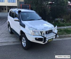 Item 2005 Toyota Prado Landcrusier for Sale