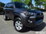 2016 Toyota 4Runner 4X4 SR5-EDITION for Sale