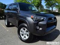 2016 Toyota 4Runner 4X4 SR5-EDITION