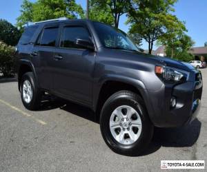 Item 2016 Toyota 4Runner 4X4 SR5-EDITION for Sale