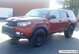 2011 Toyota 4Runner Limited 4WD V6 for Sale